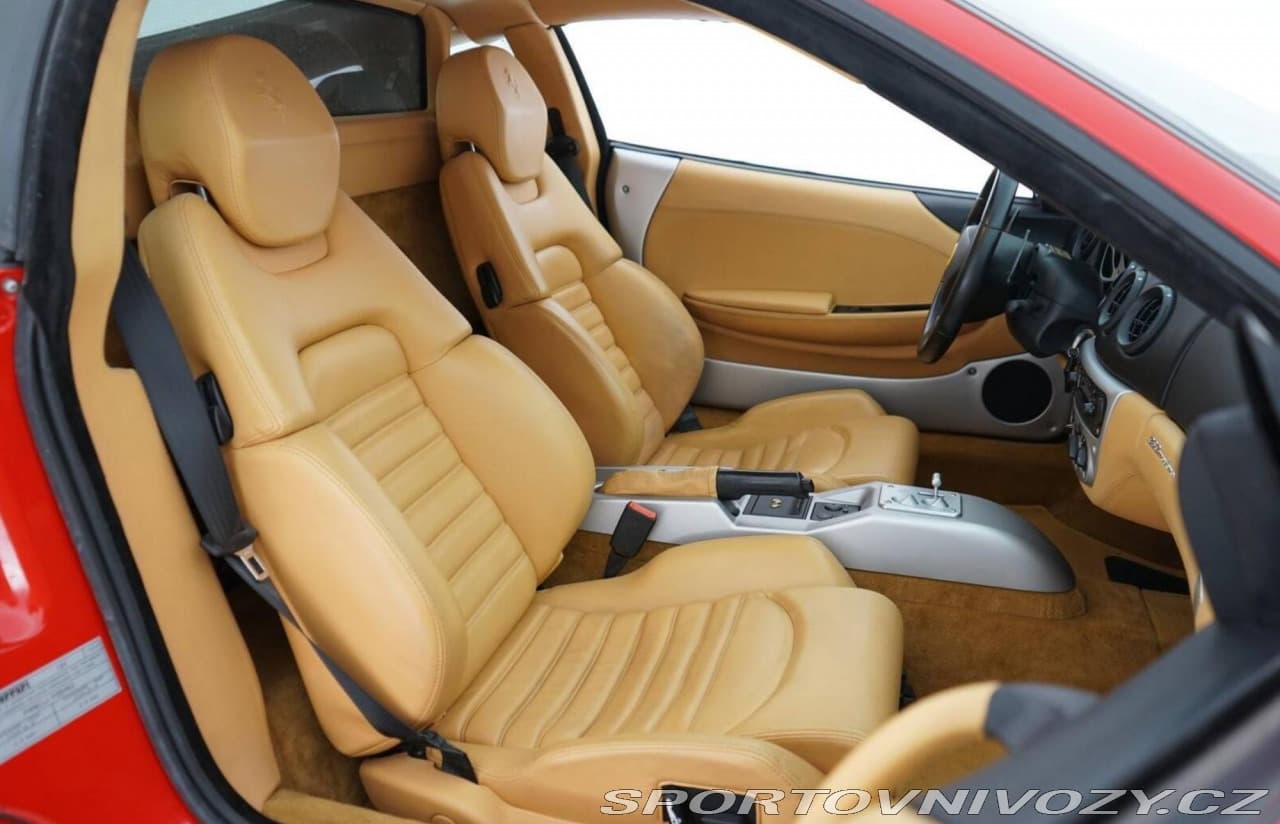 2002 Ferrari 360 - 31