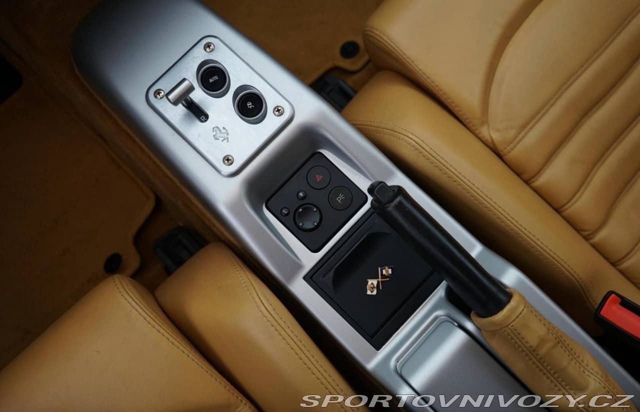 2002 Ferrari 360 - 40