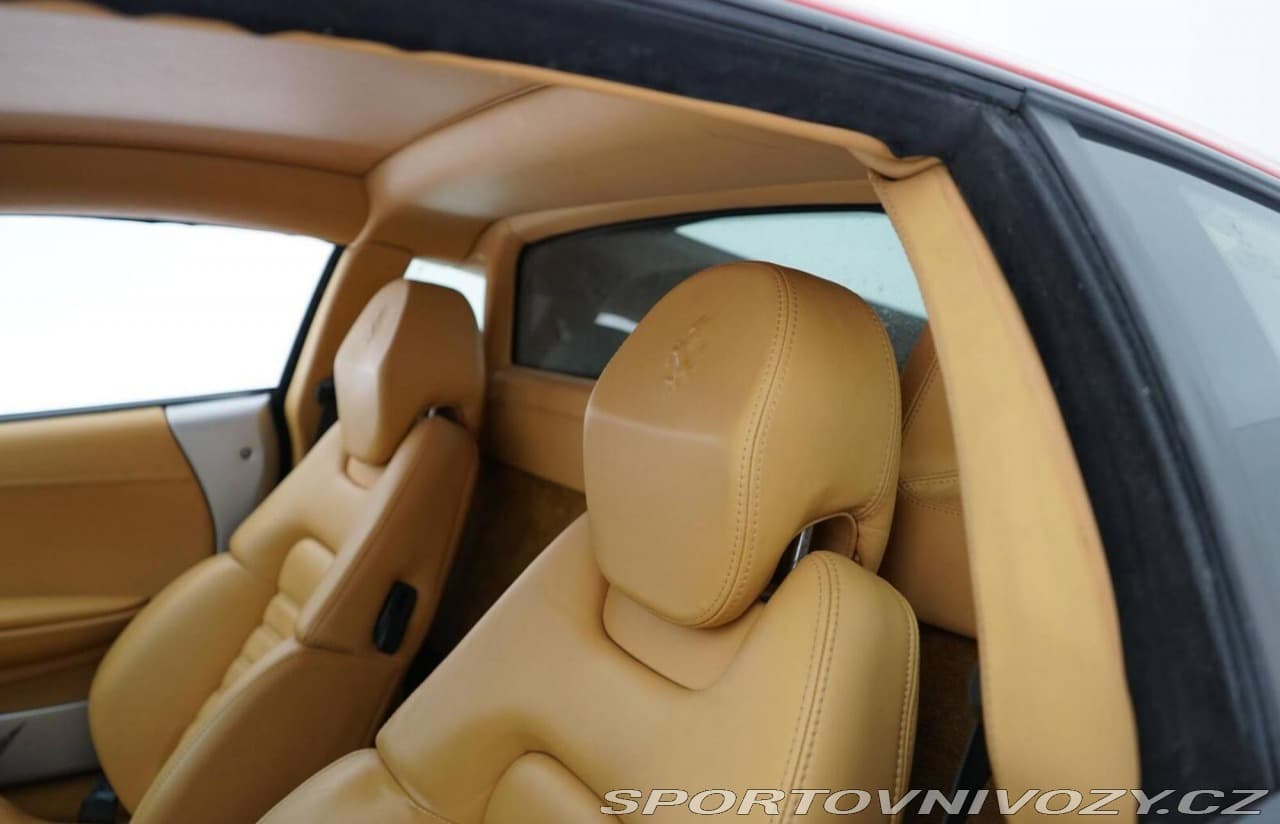 2002 Ferrari 360 - 49