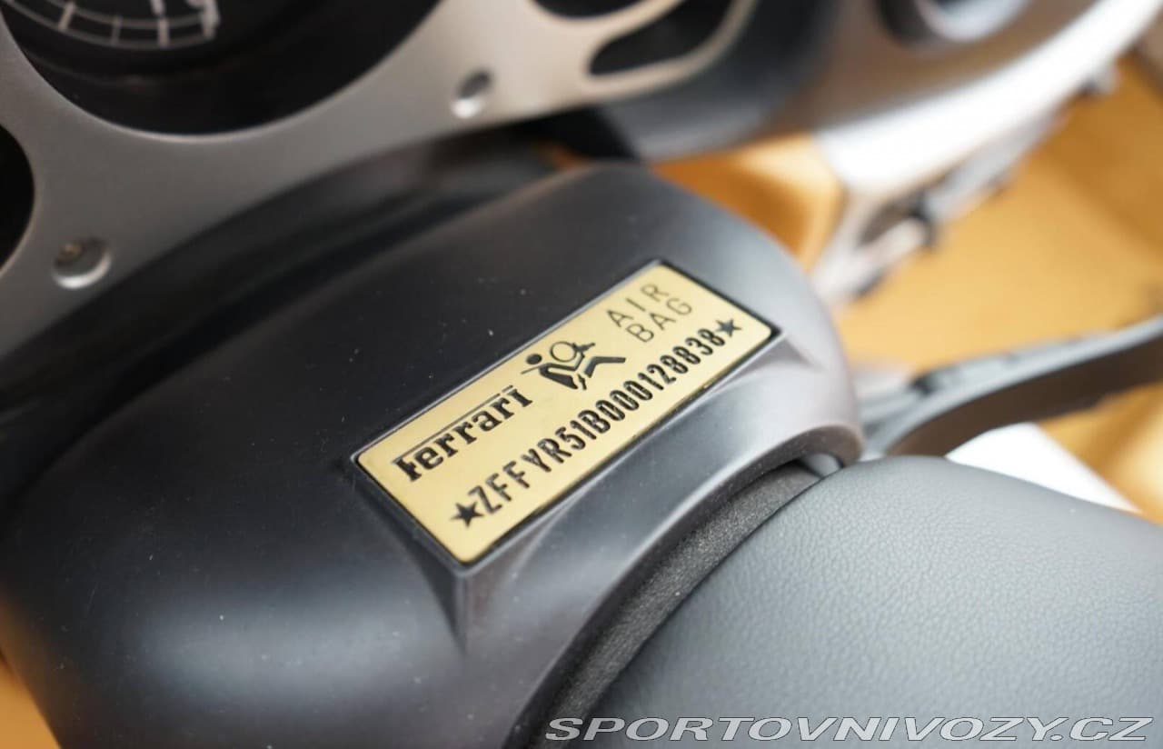 2002 Ferrari 360 - 52