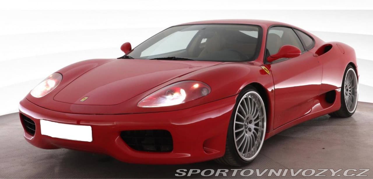 2002 Ferrari 360 - 16