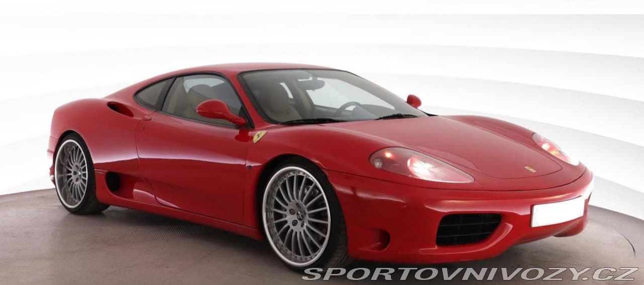 2002 Ferrari 360 - 19