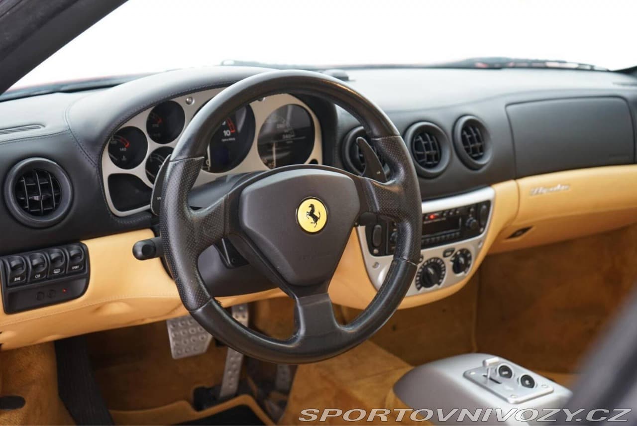 2002 Ferrari 360 - 22