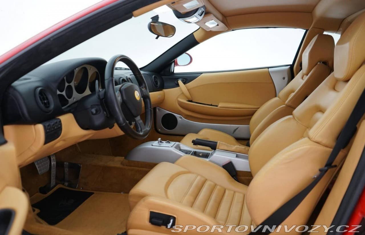 2002 Ferrari 360 - 25