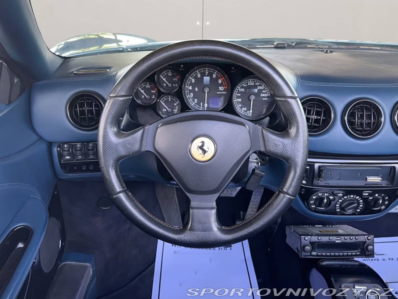 2004 Ferrari 360 - 10