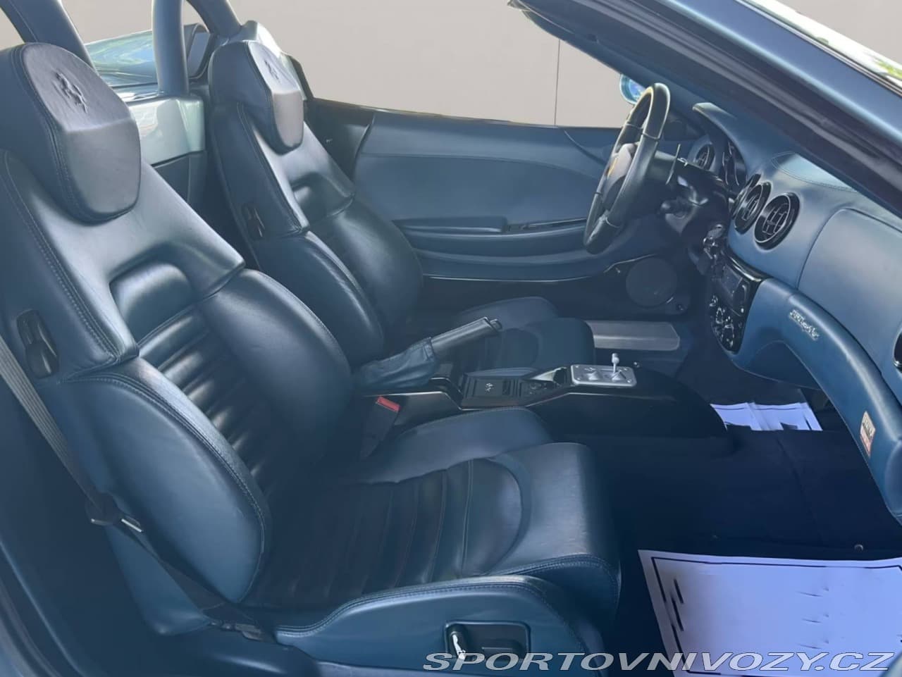 2004 Ferrari 360 - 11