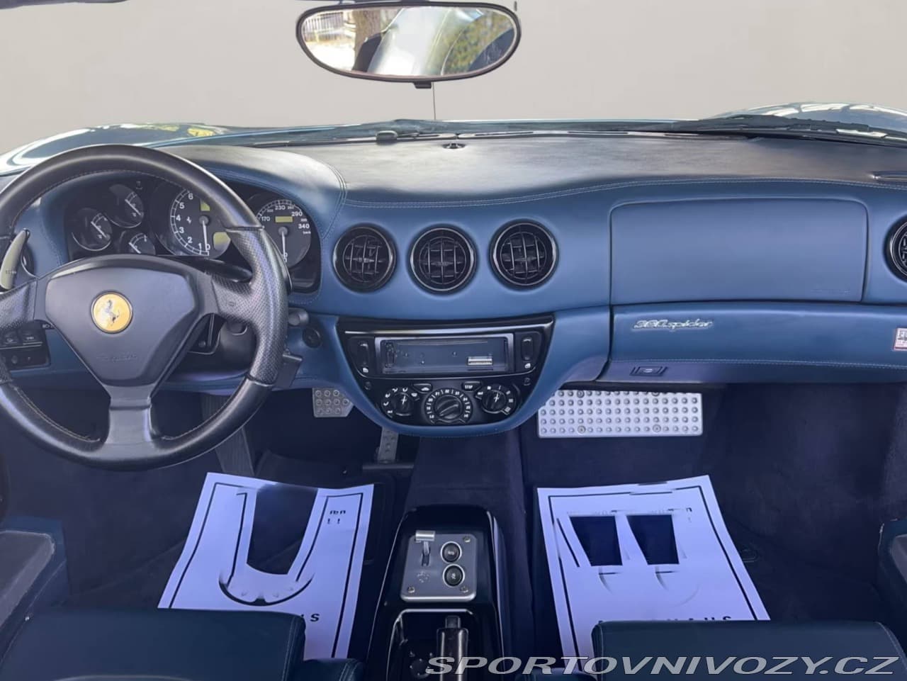2004 Ferrari 360 - 12