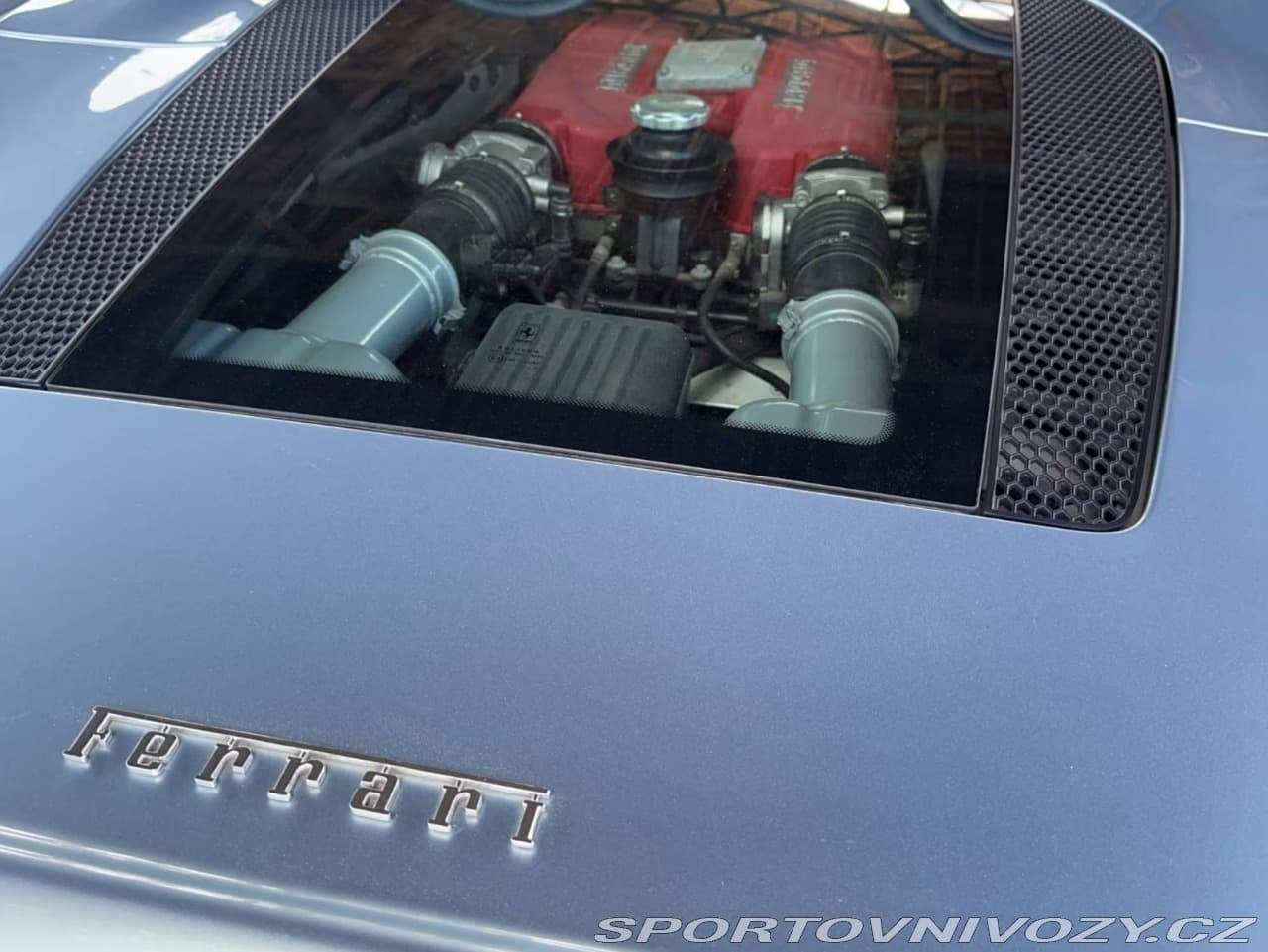 2004 Ferrari 360 - 13