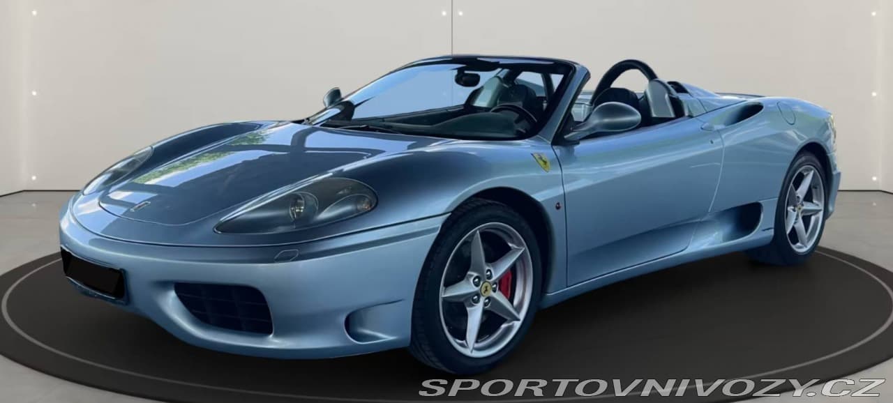 2004 Ferrari 360 - 2