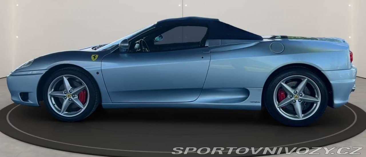 2004 Ferrari 360 - 3