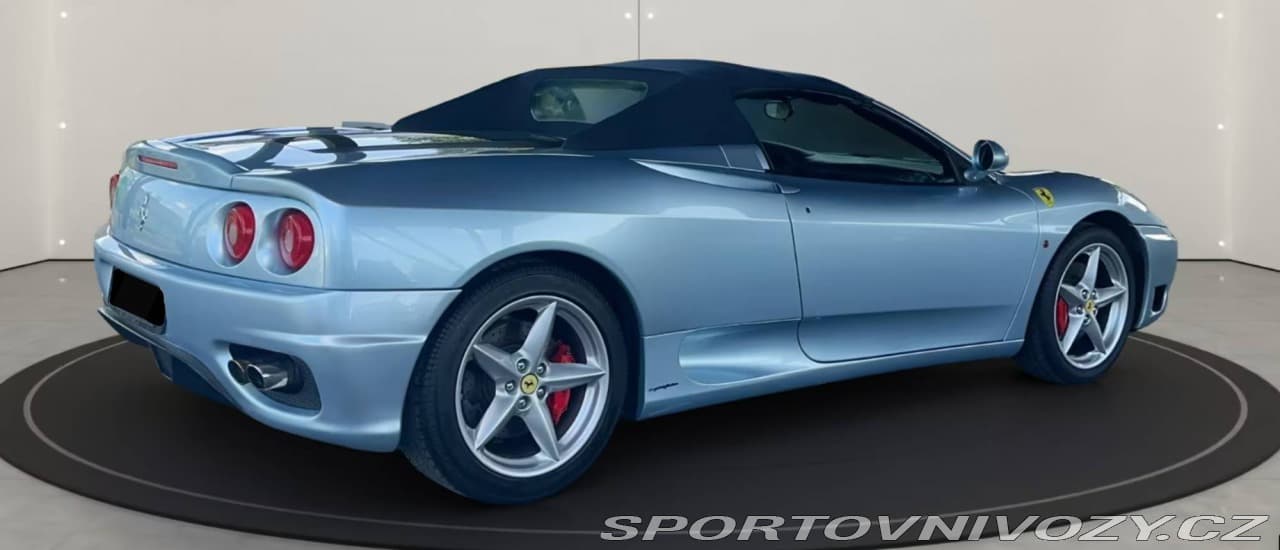 2004 Ferrari 360 - 6