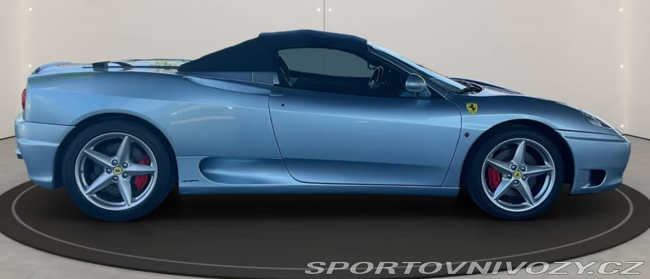 2004 Ferrari 360 - 7