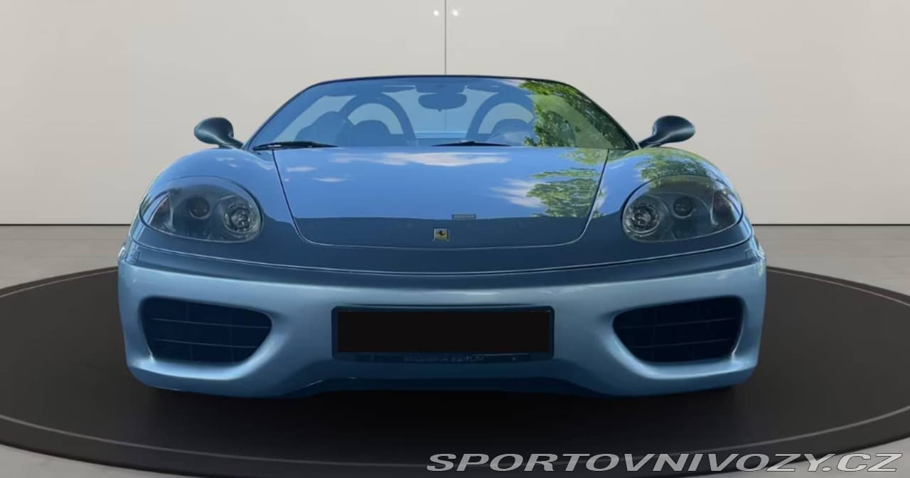 2004 Ferrari 360 - 8