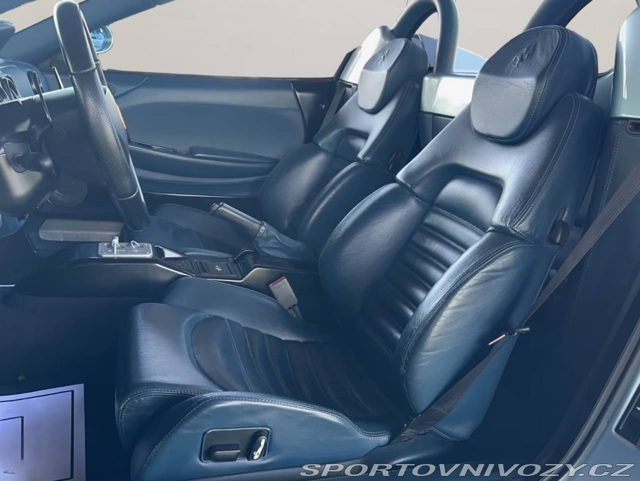 2004 Ferrari 360 - 9