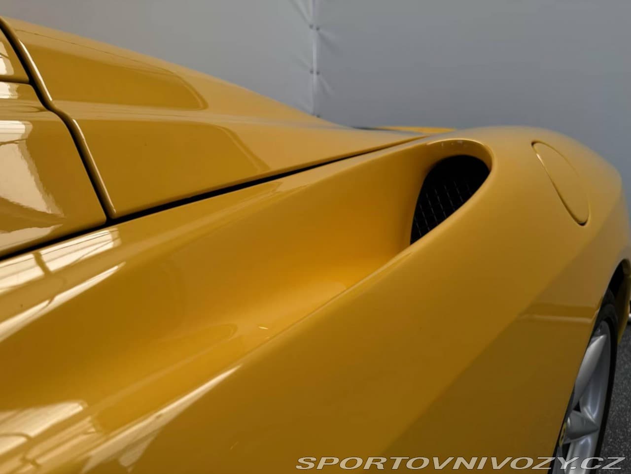 2001 Ferrari 360 - 11