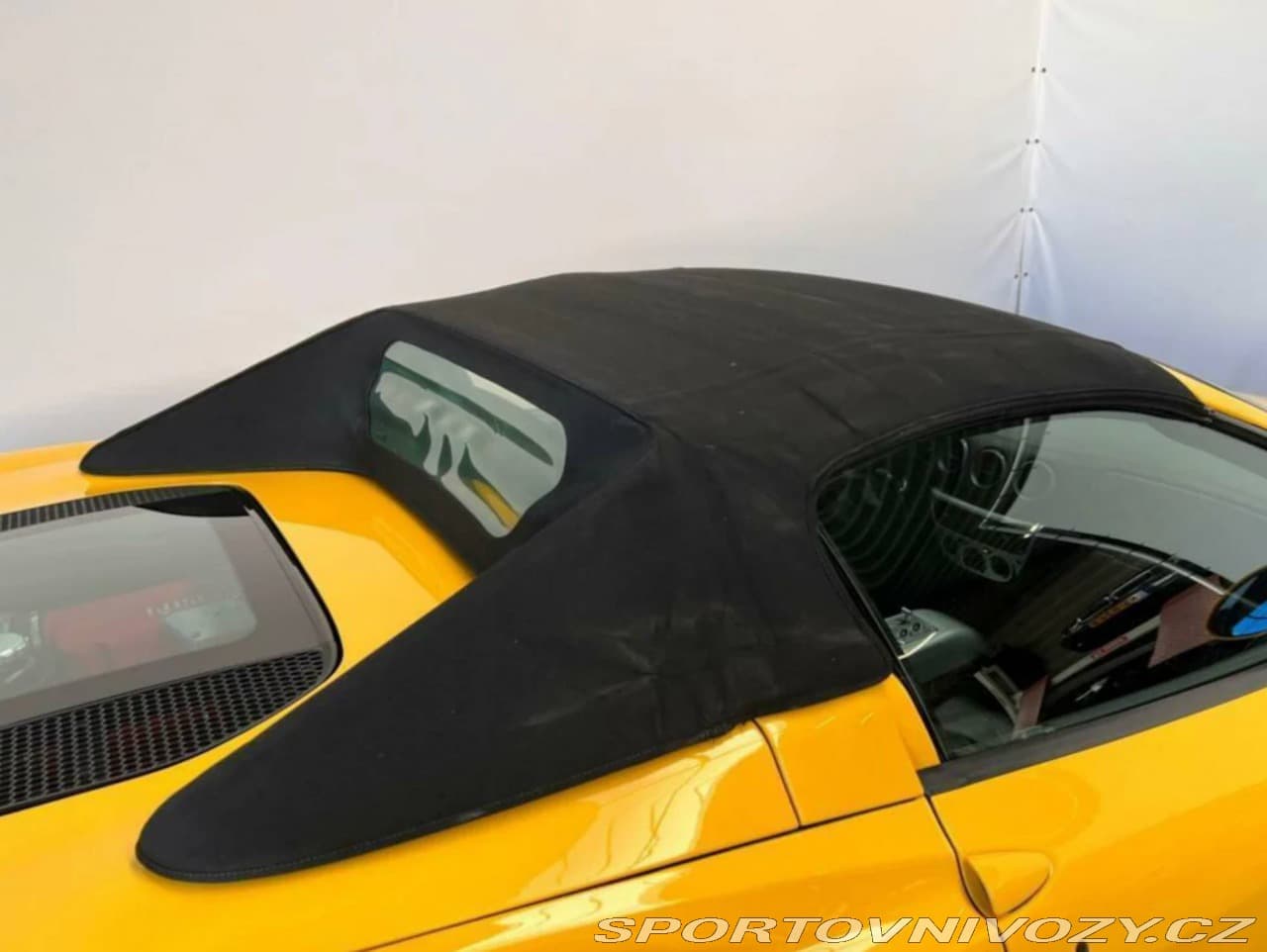 2001 Ferrari 360 - 12