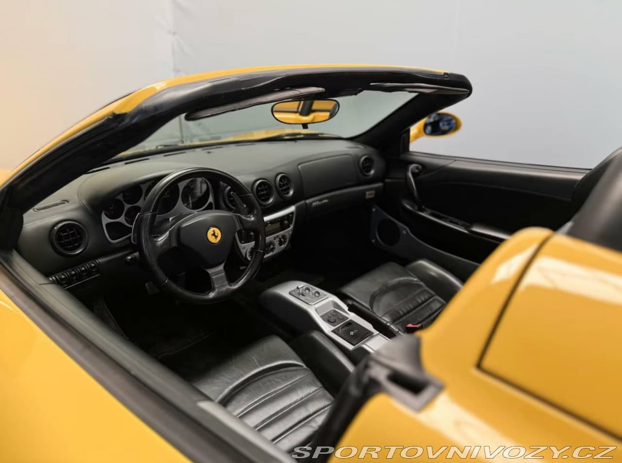 2001 Ferrari 360 - 14
