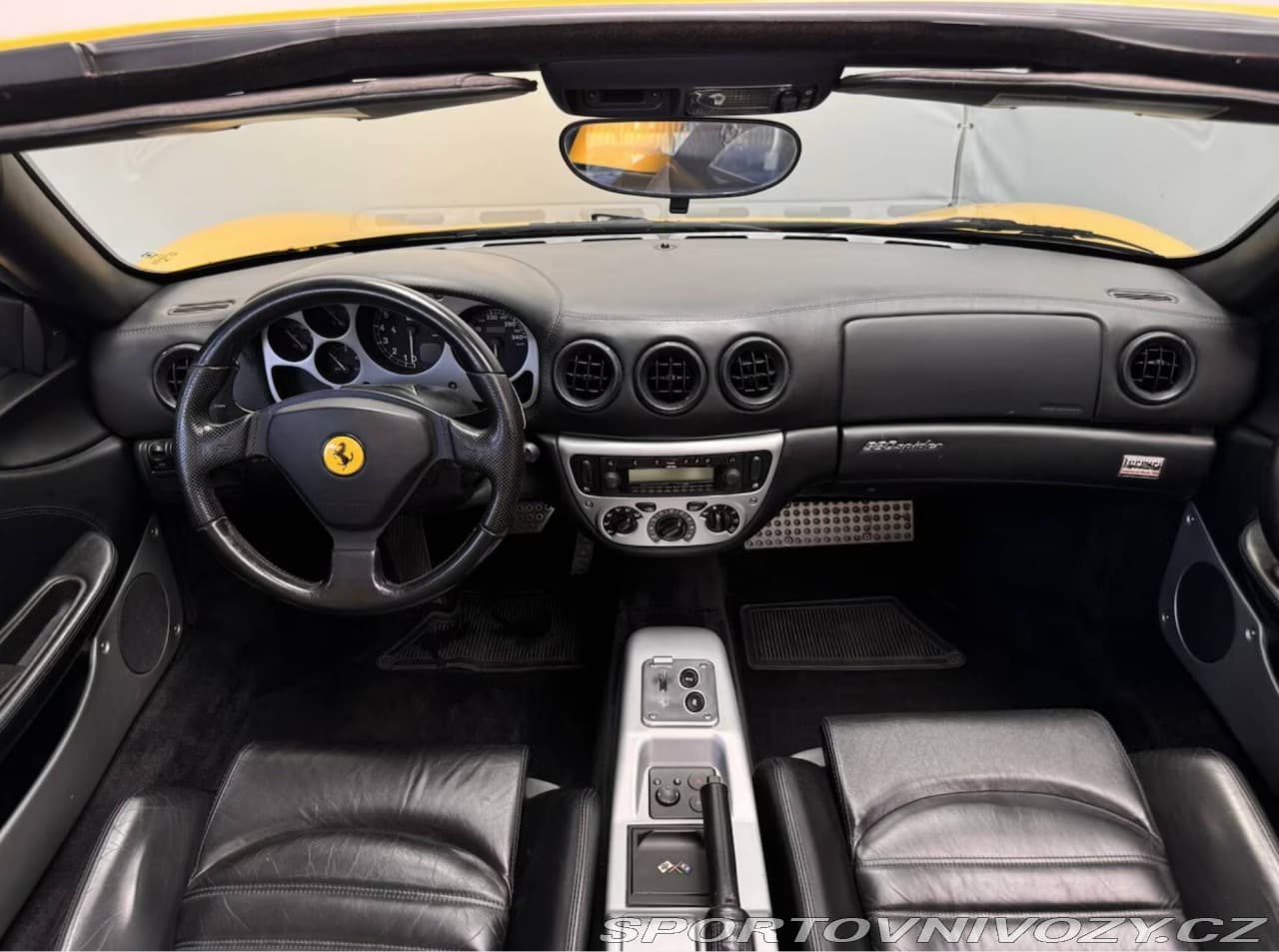 2001 Ferrari 360 - 16