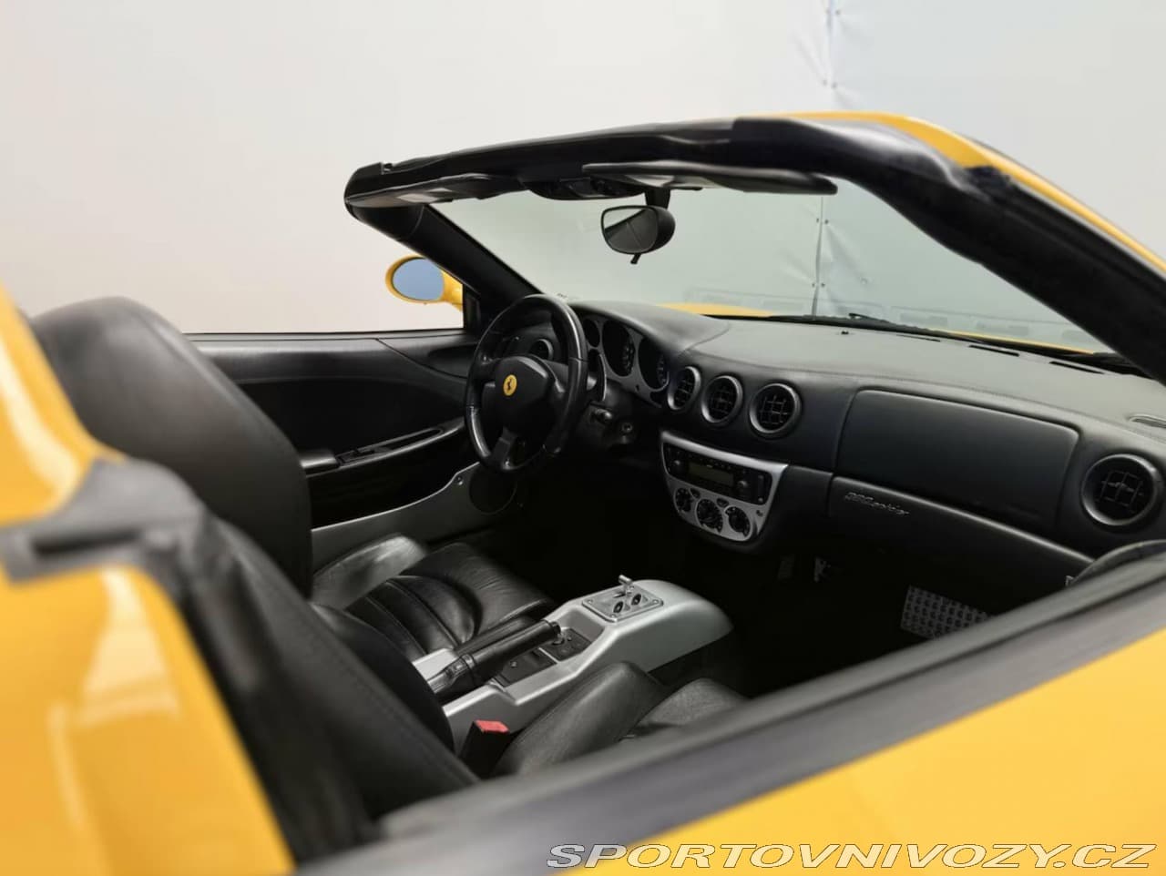 2001 Ferrari 360 - 17