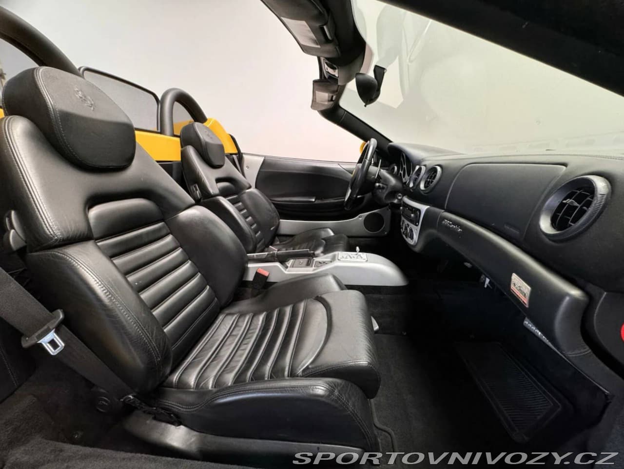 2001 Ferrari 360 - 18