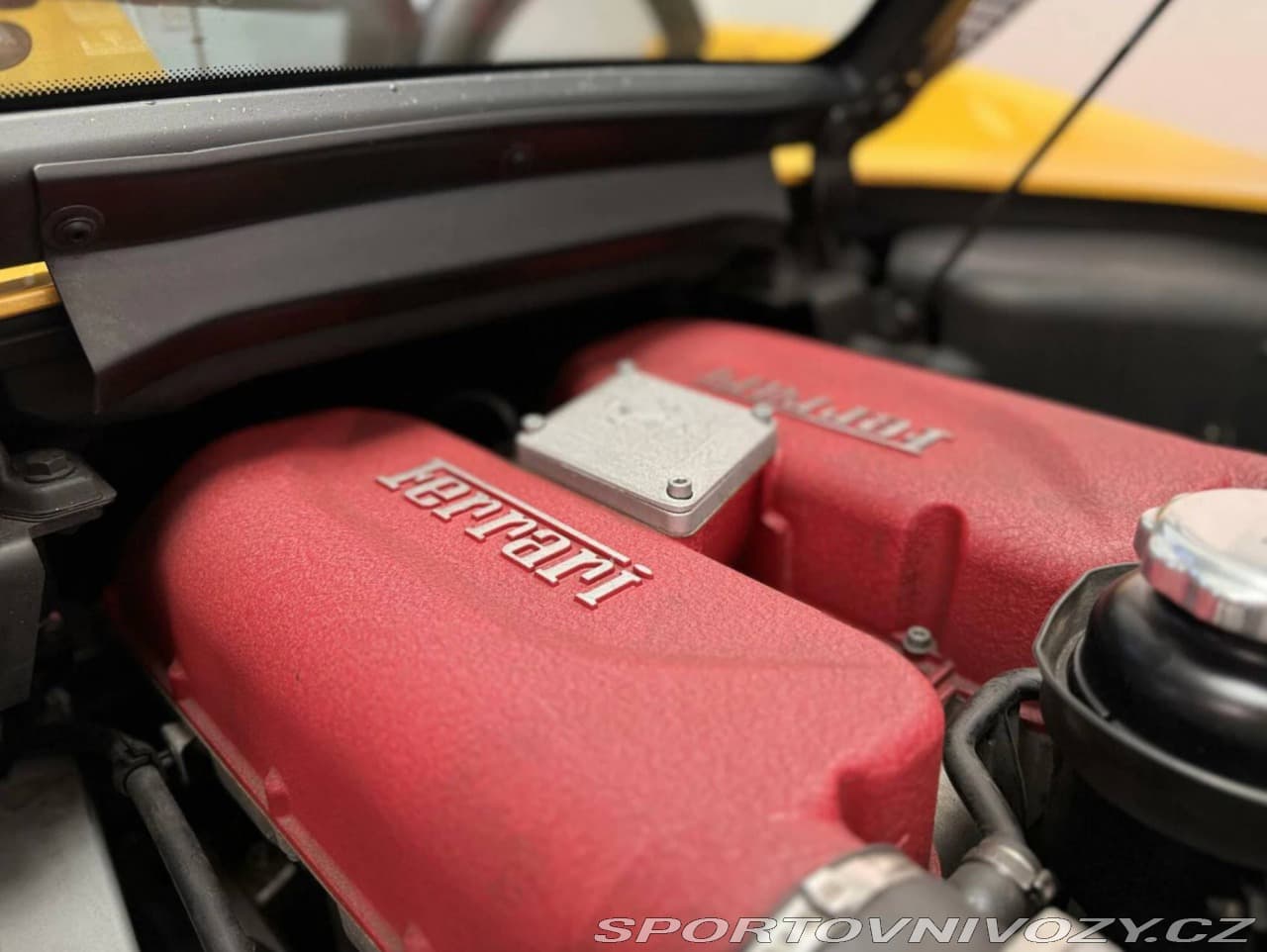 2001 Ferrari 360 - 20