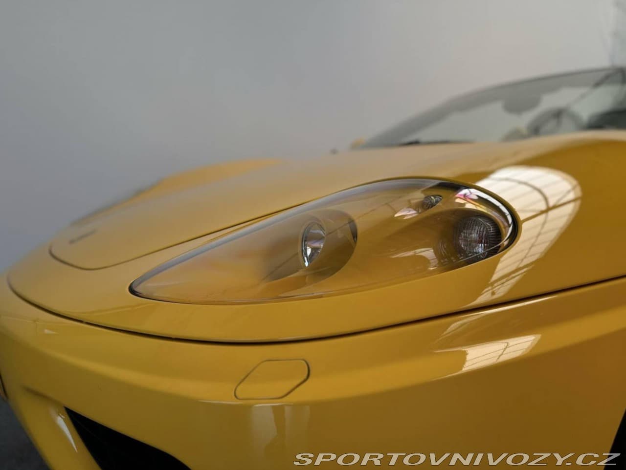 2001 Ferrari 360 - 8