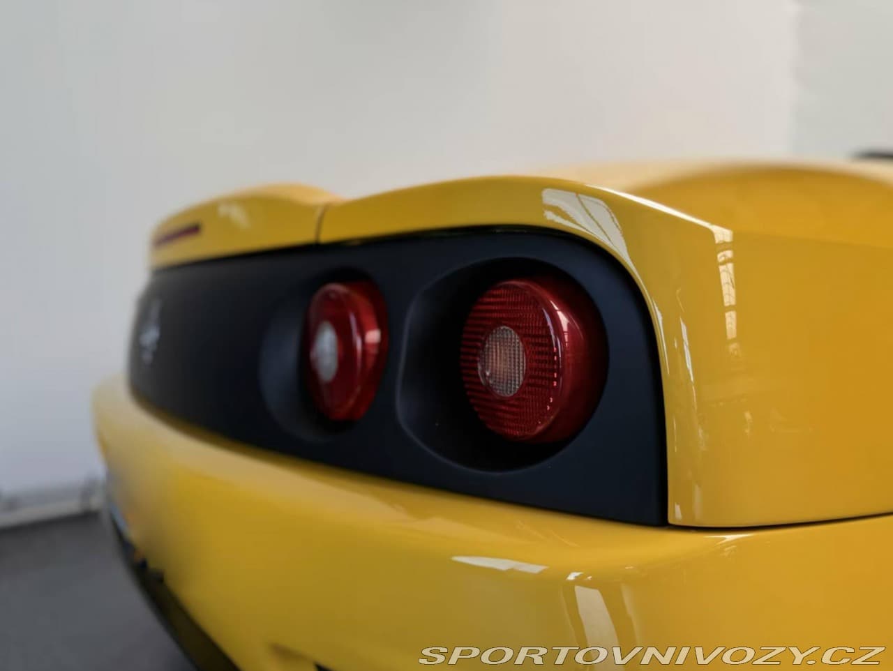 2001 Ferrari 360 - 9