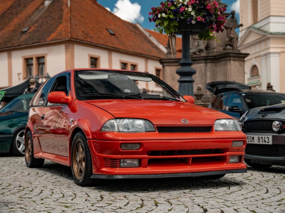 1989 Suzuki OSTATNÍ - 15
