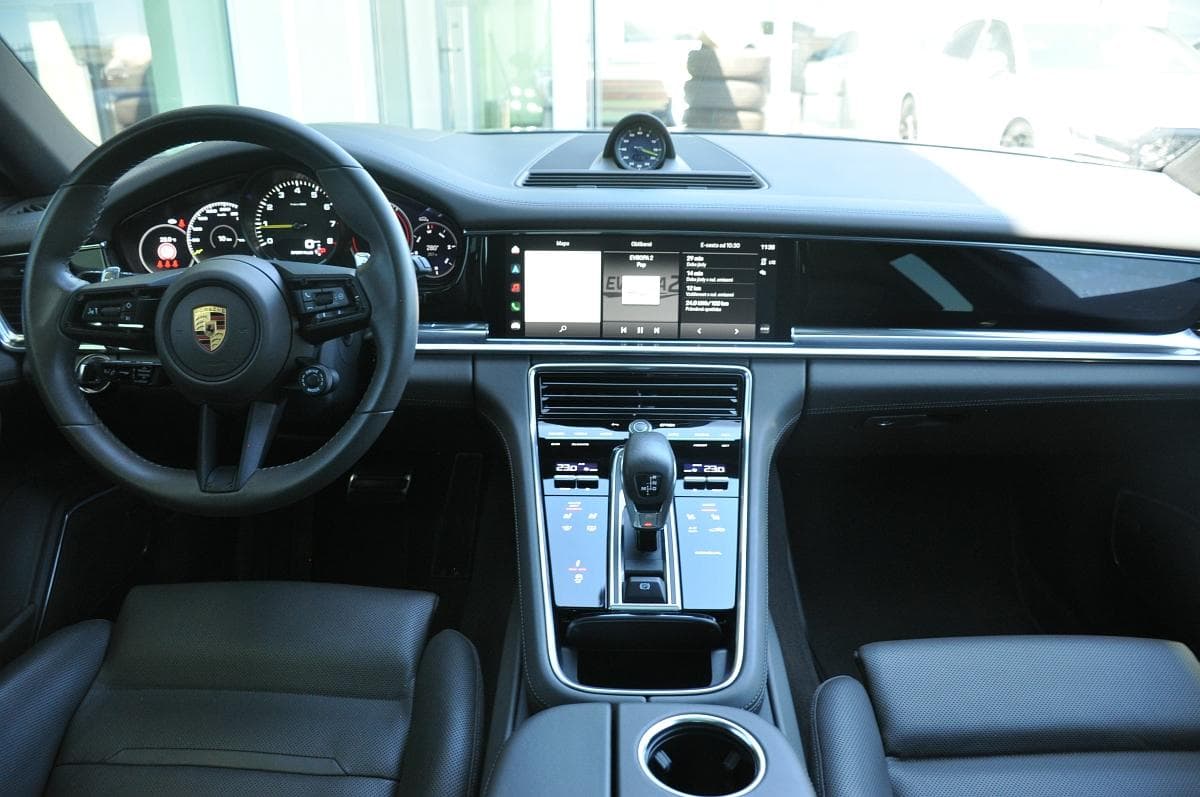 2022 Porsche PANAMERA - 5