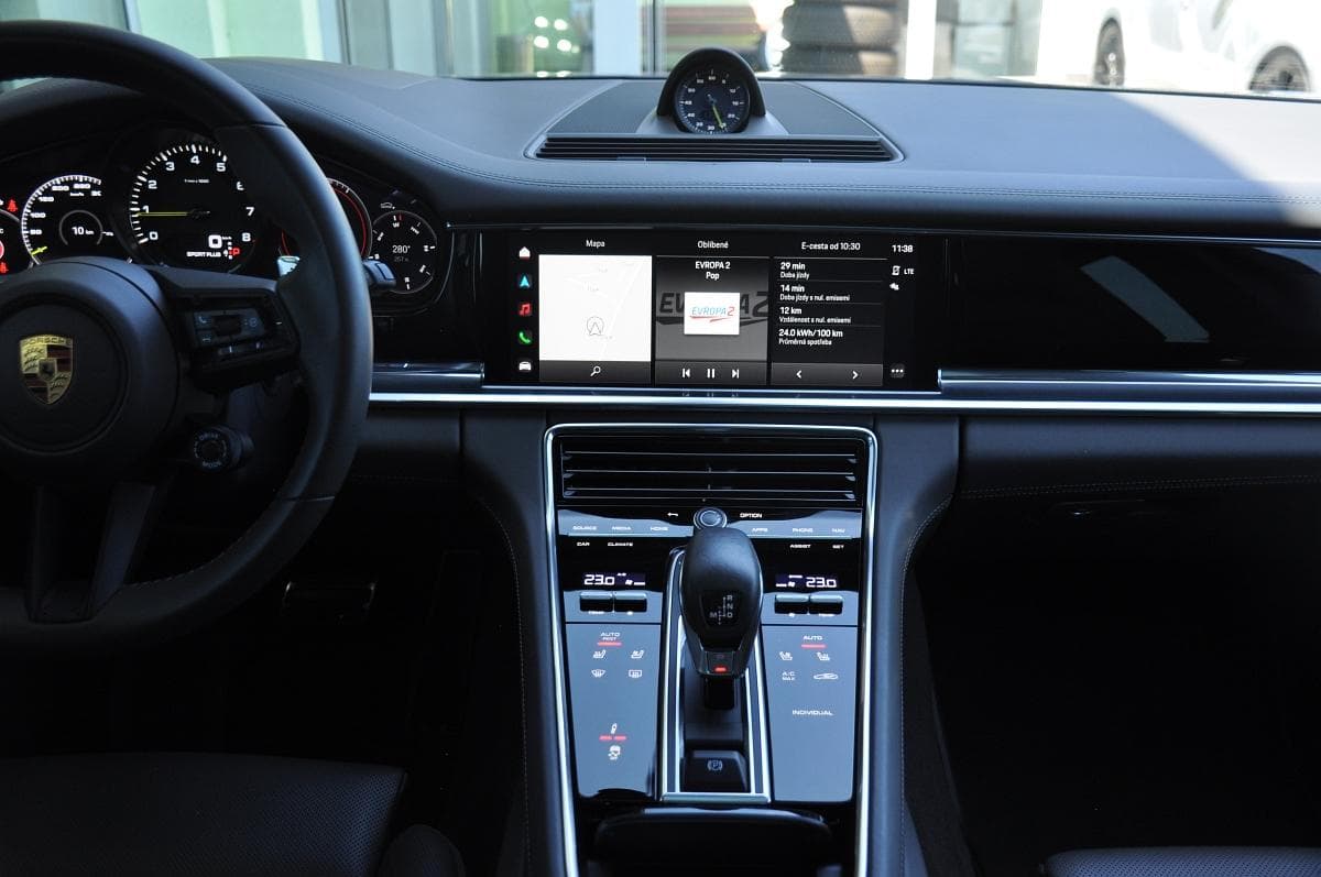 2022 Porsche PANAMERA - 7