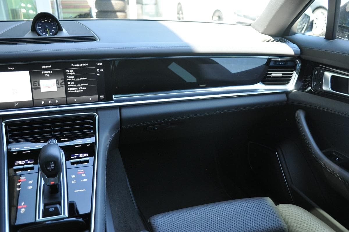 2022 Porsche PANAMERA - 8
