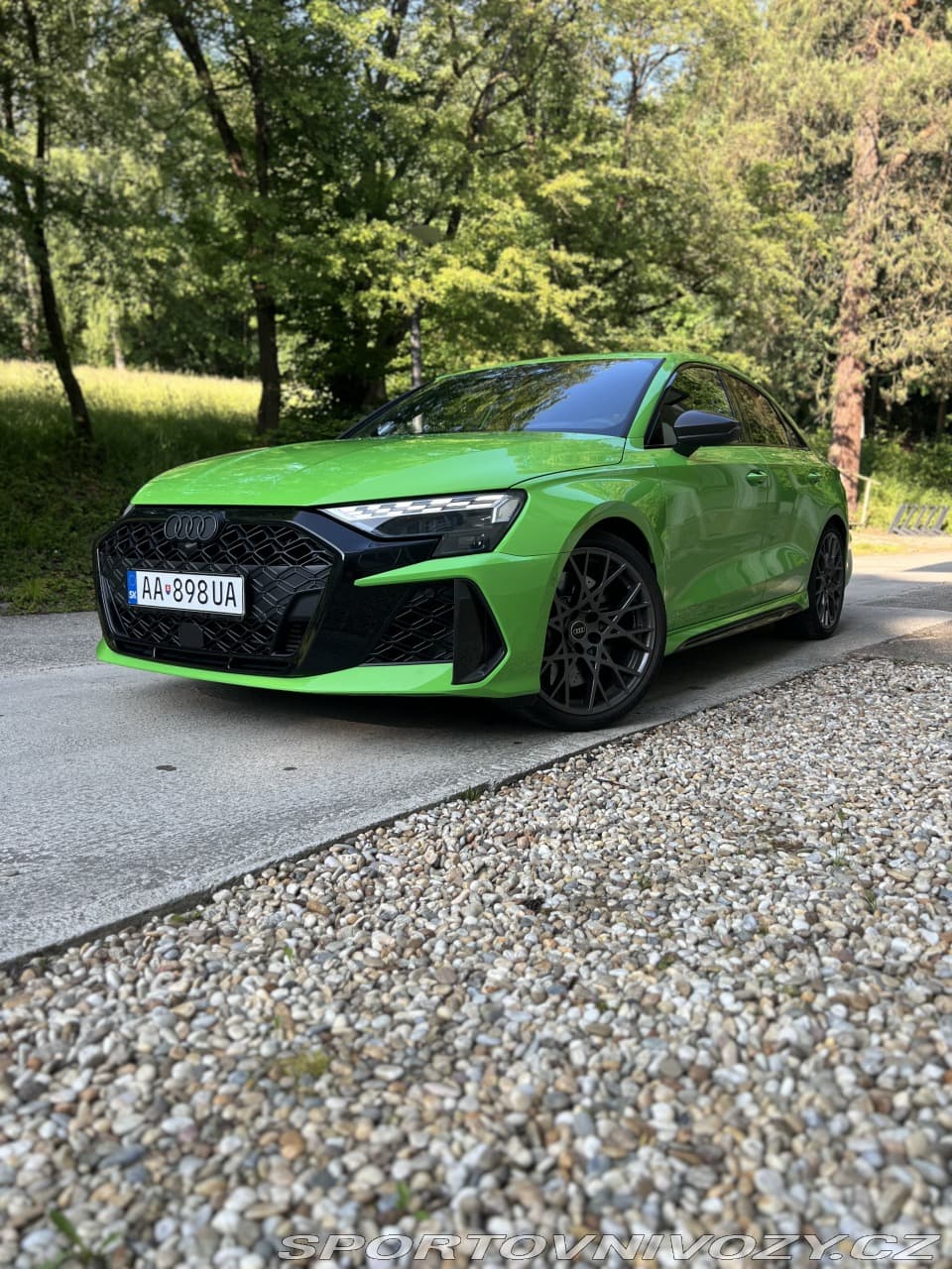 Audi RS3 Facelift/carbon