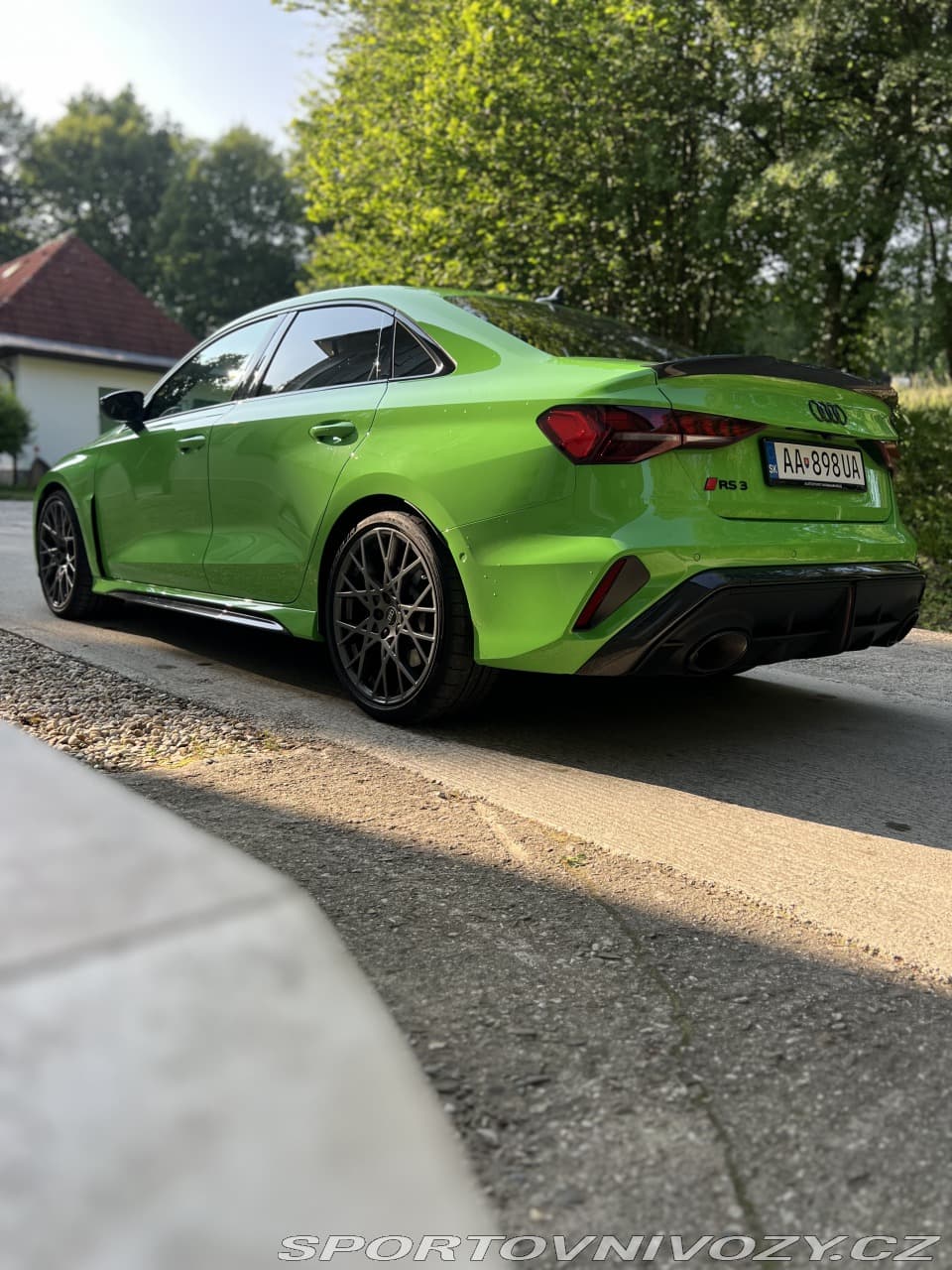 2025 Audi Rs3 - 16