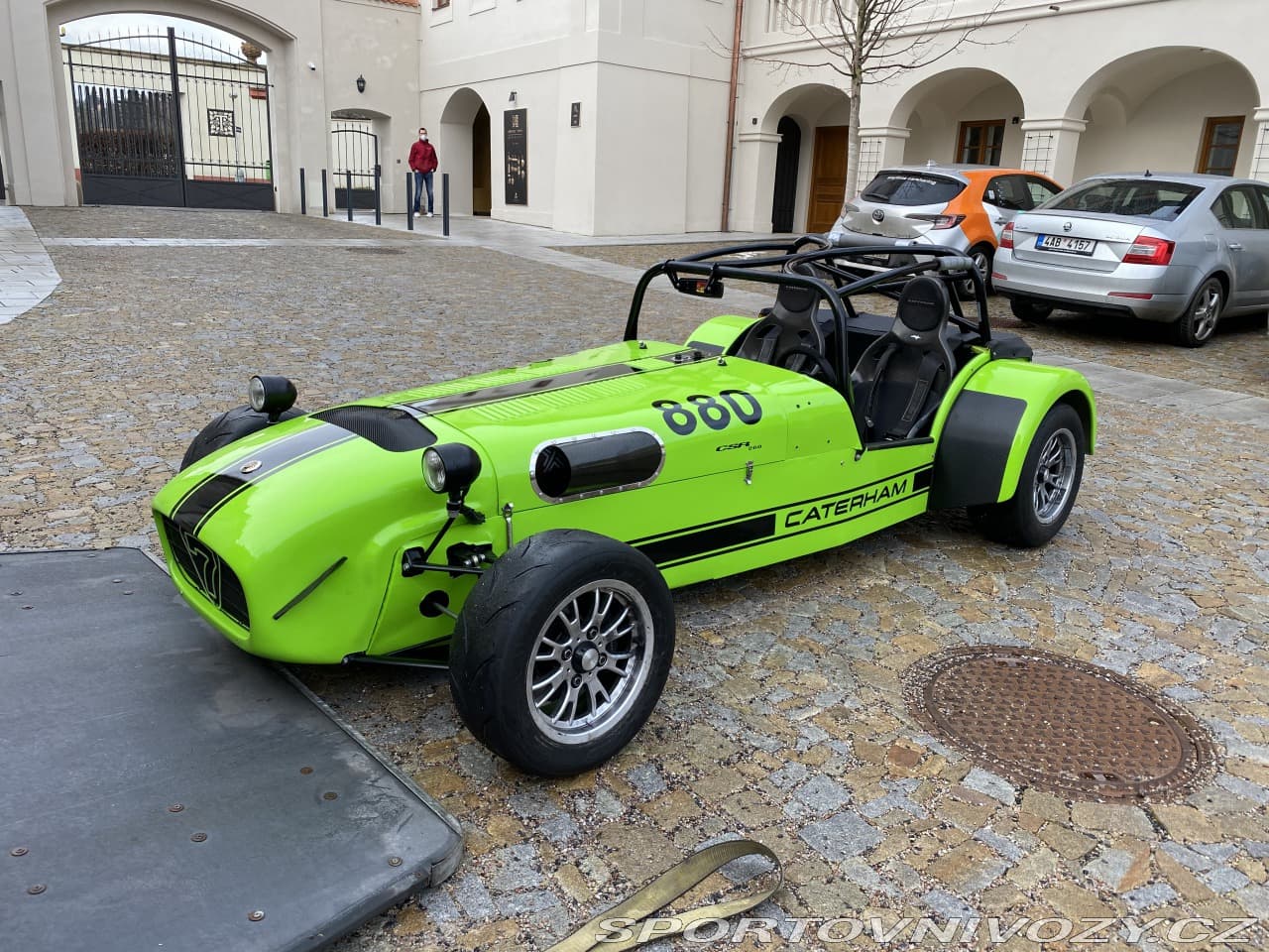 2006 Lotus OSTATNÍ - 5