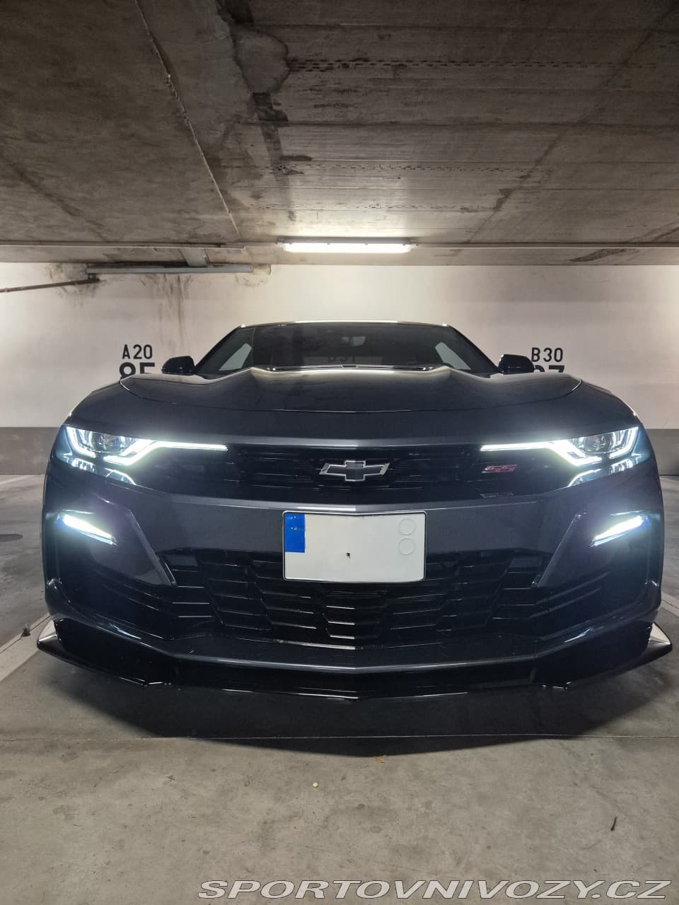 Chevrolet Camaro SS