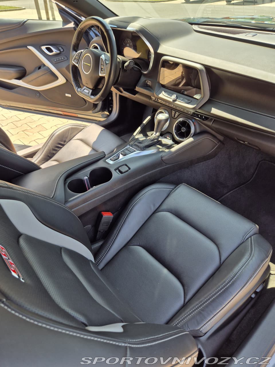 2022 Chevrolet Camaro - 37