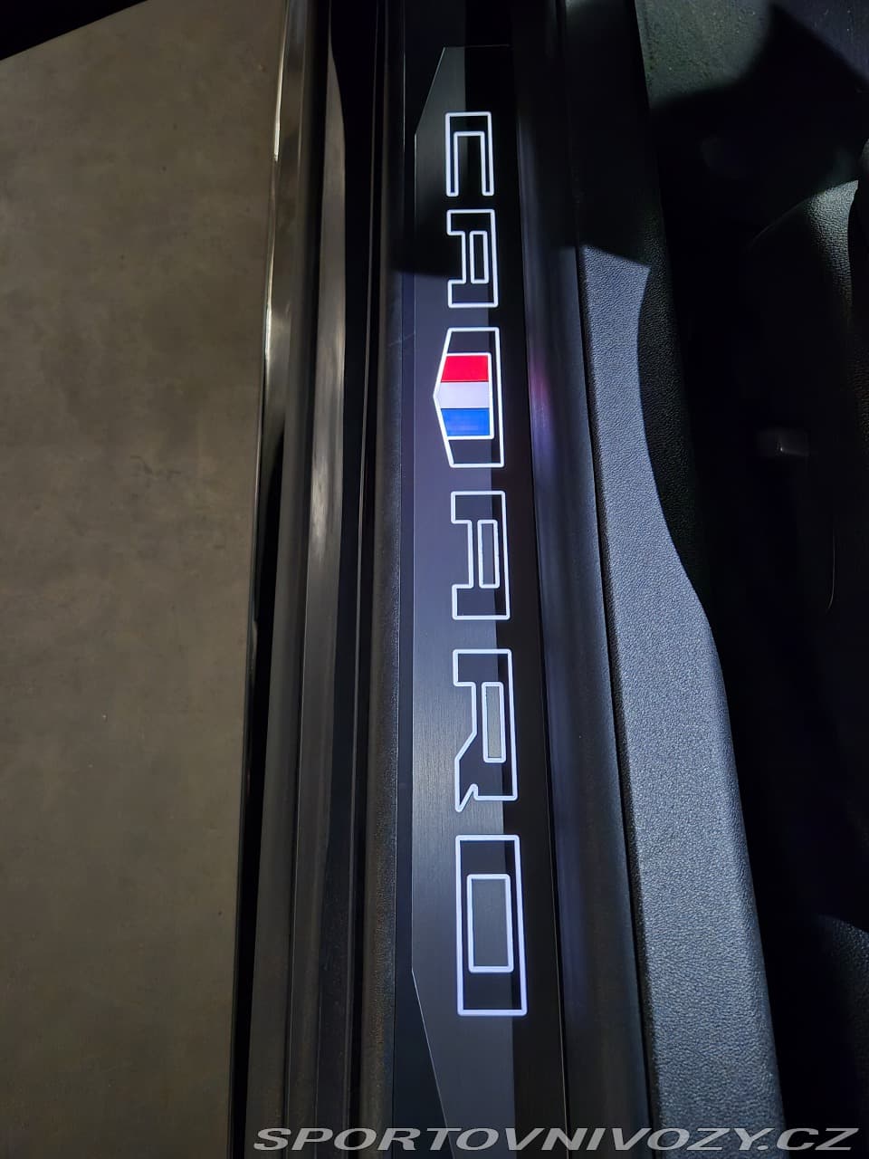 2022 Chevrolet Camaro - 46