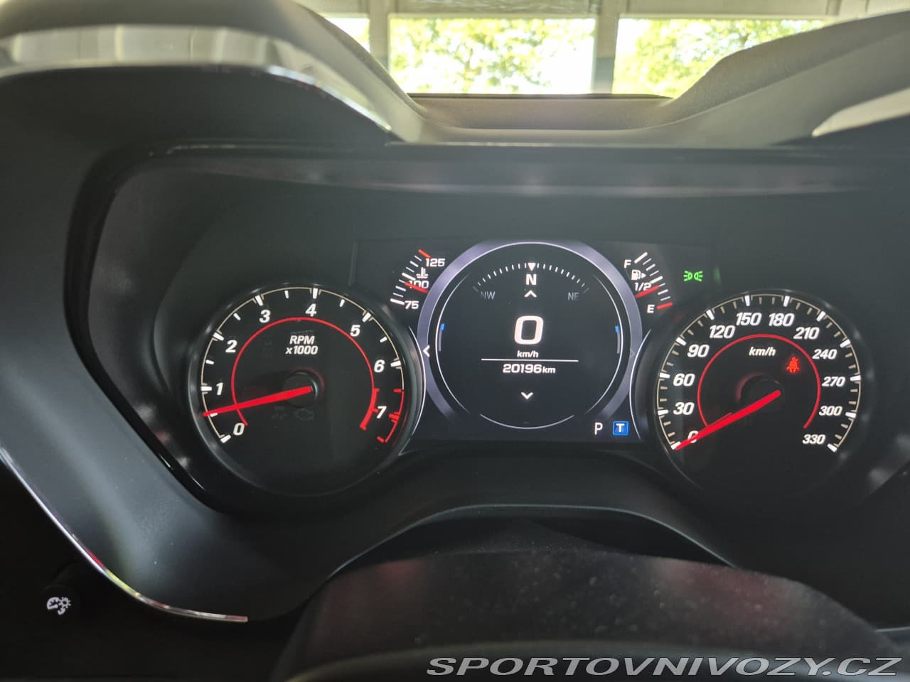 2022 Chevrolet Camaro - 49