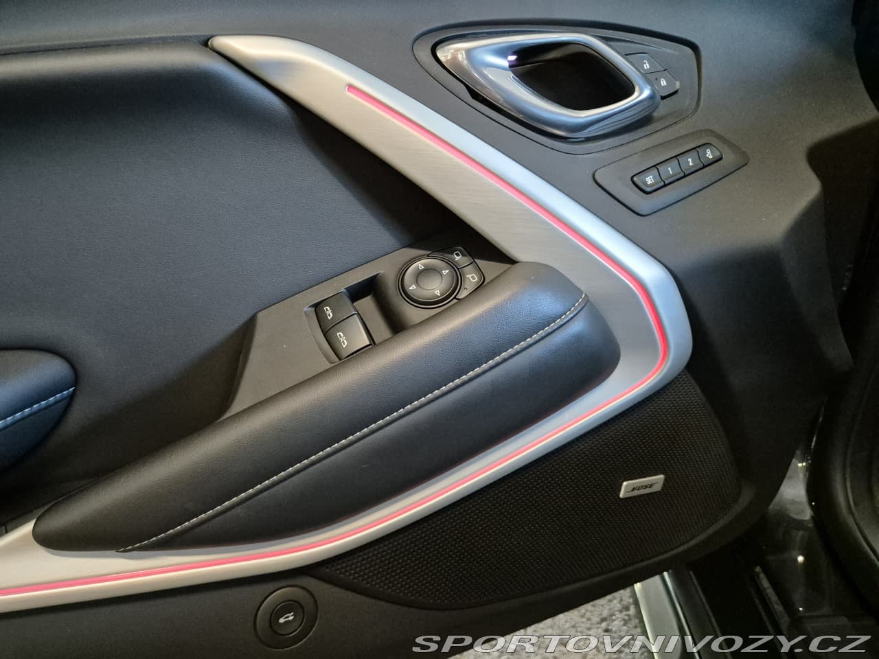 2022 Chevrolet Camaro - 52