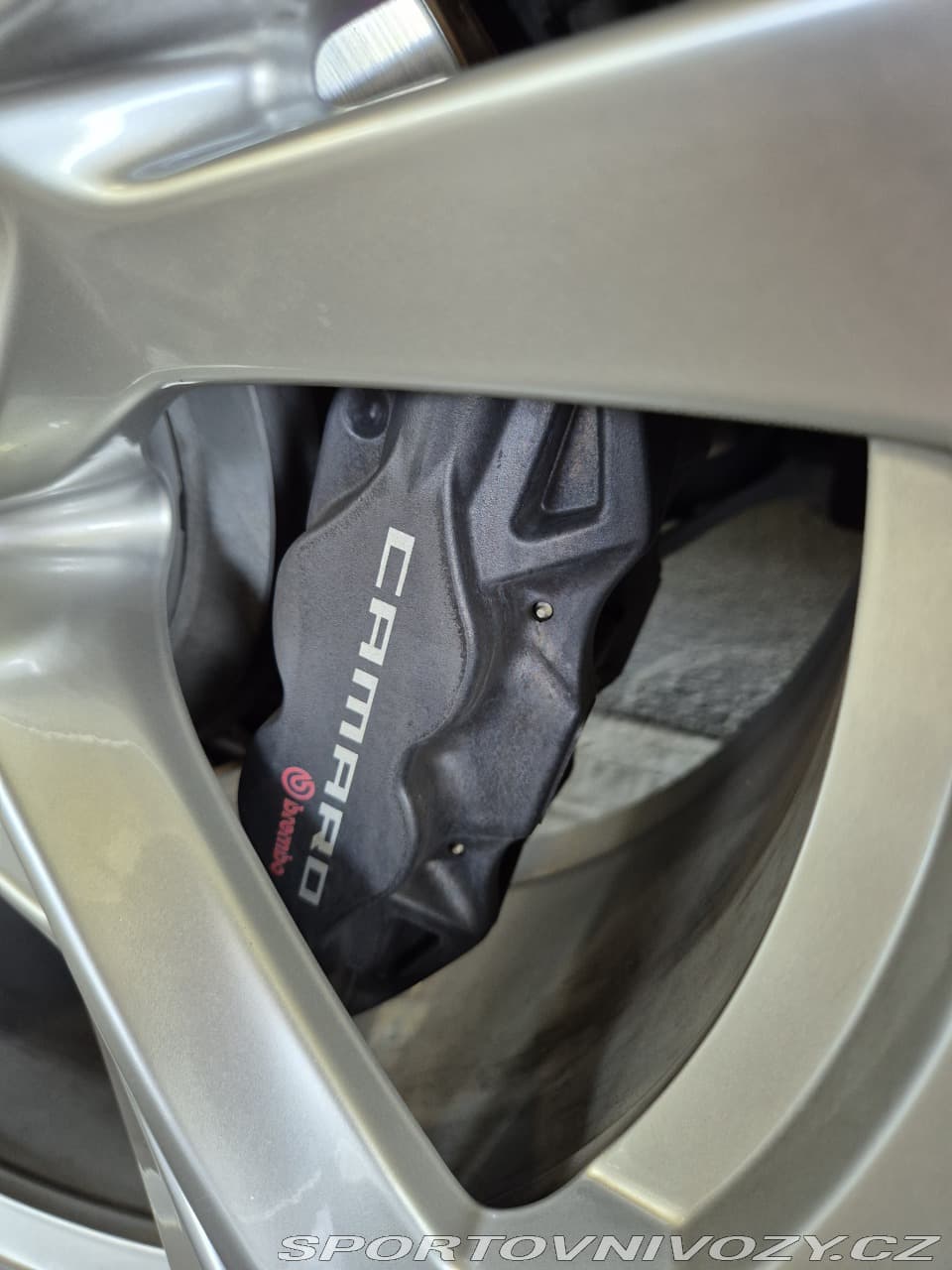 2022 Chevrolet Camaro - 55