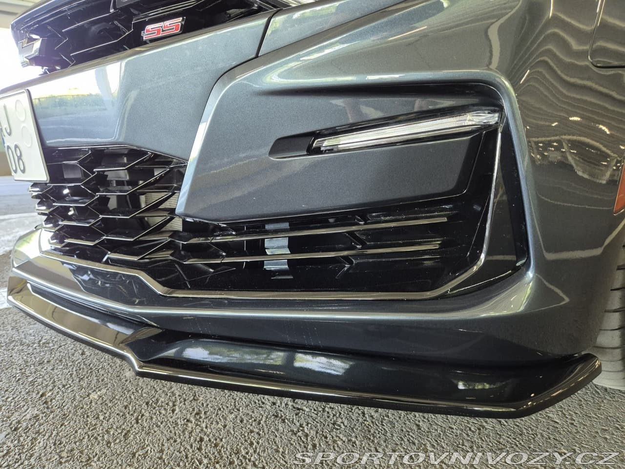 2022 Chevrolet Camaro - 58