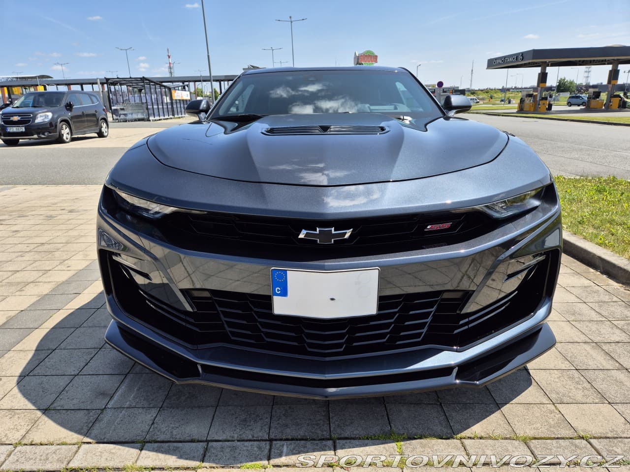 2022 Chevrolet Camaro - 7