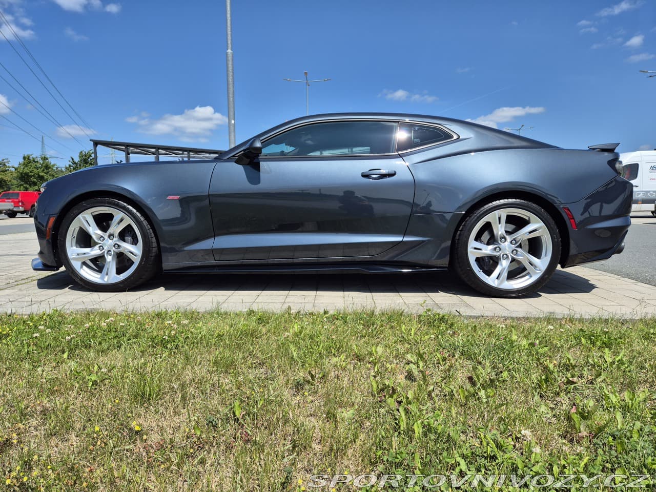2022 Chevrolet Camaro - 10