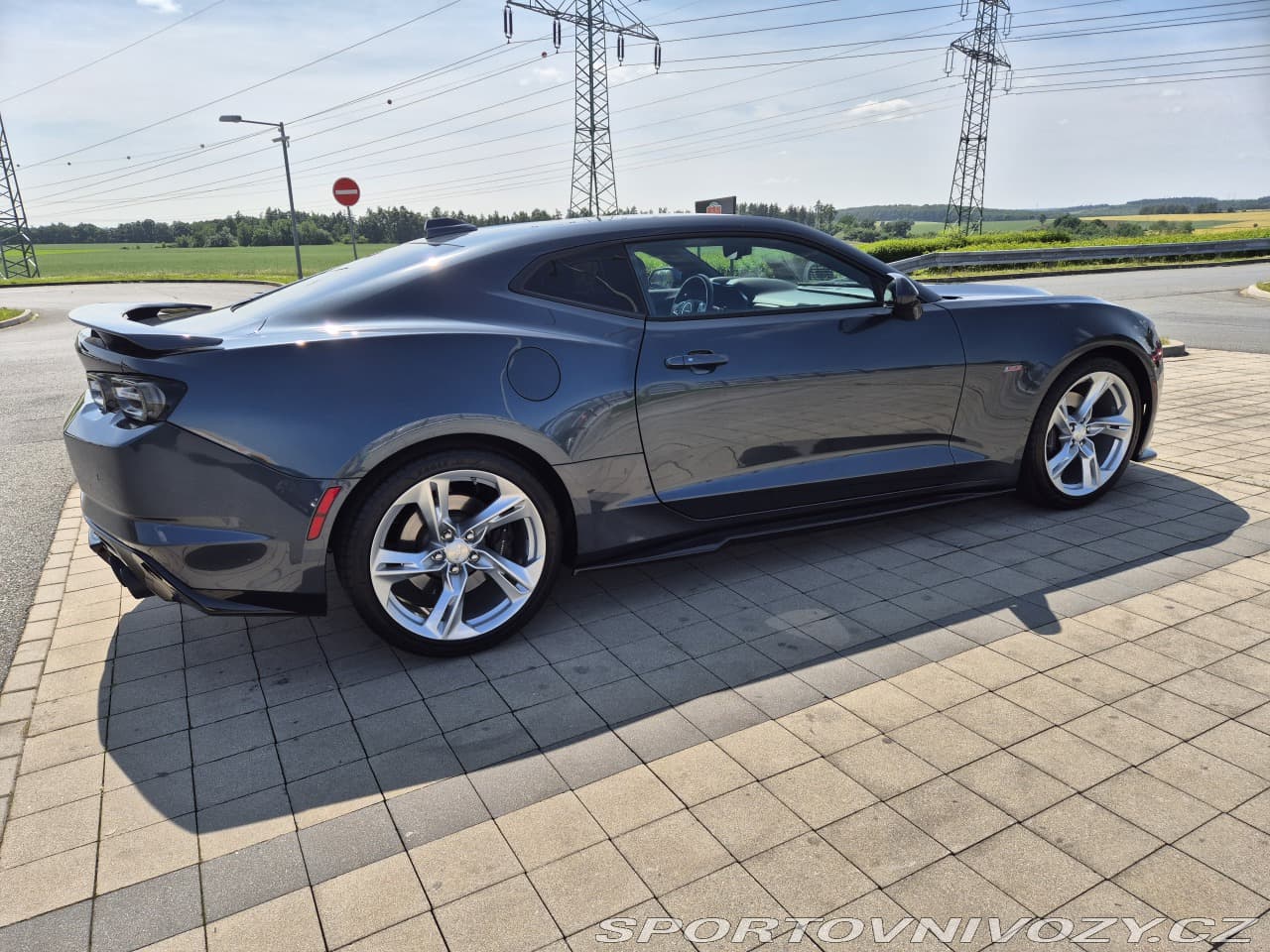 2022 Chevrolet Camaro - 13