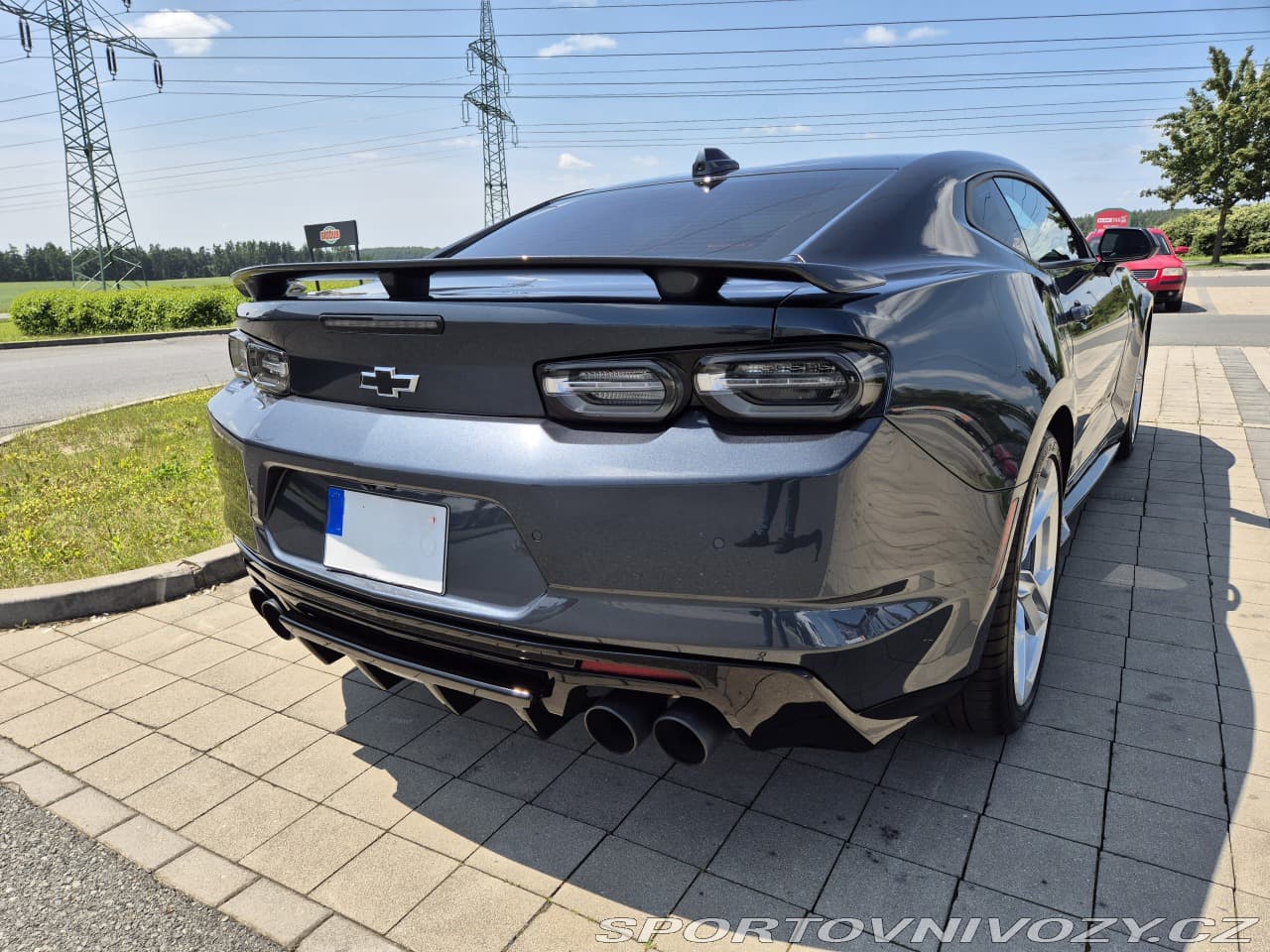 2022 Chevrolet Camaro - 16