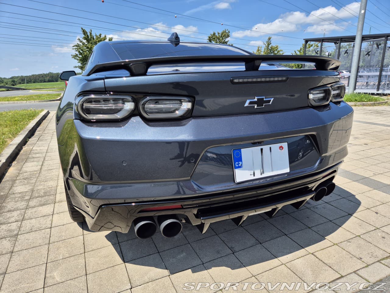 2022 Chevrolet Camaro - 19