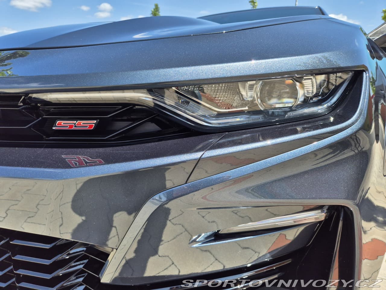 2022 Chevrolet Camaro - 22