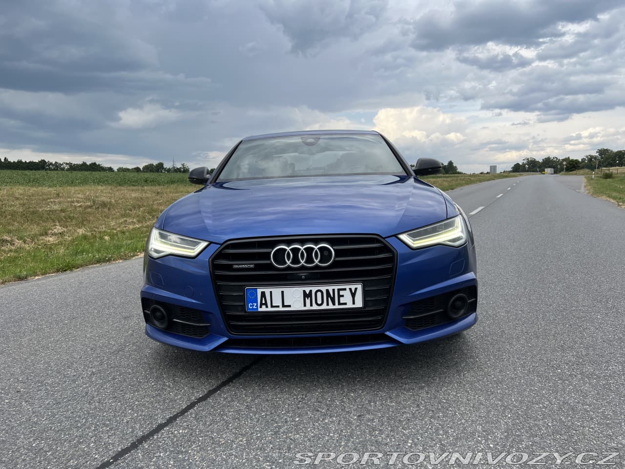 2016 Audi A6 - 4