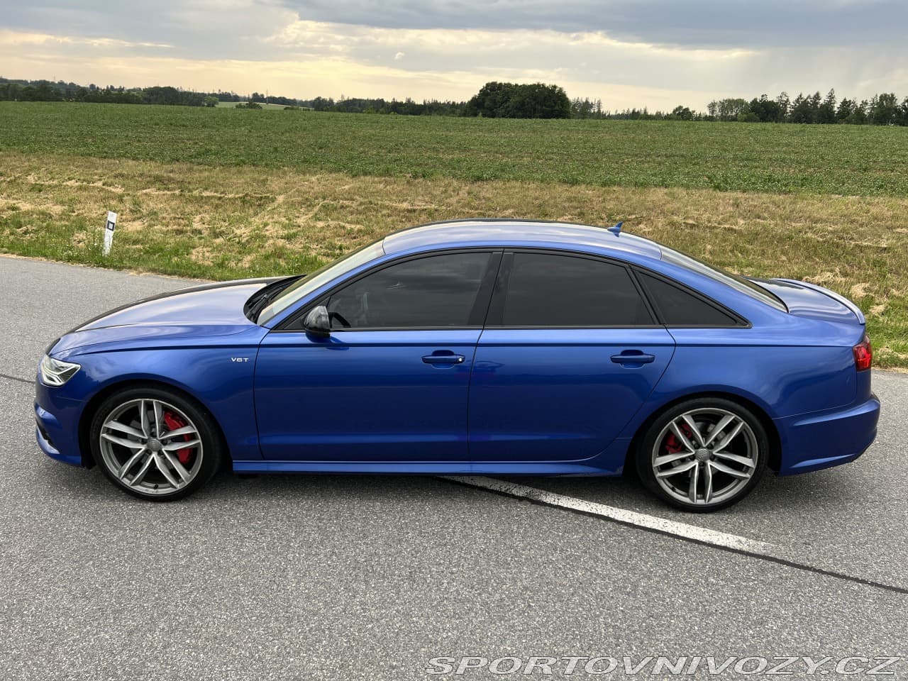 2016 Audi A6 - 10