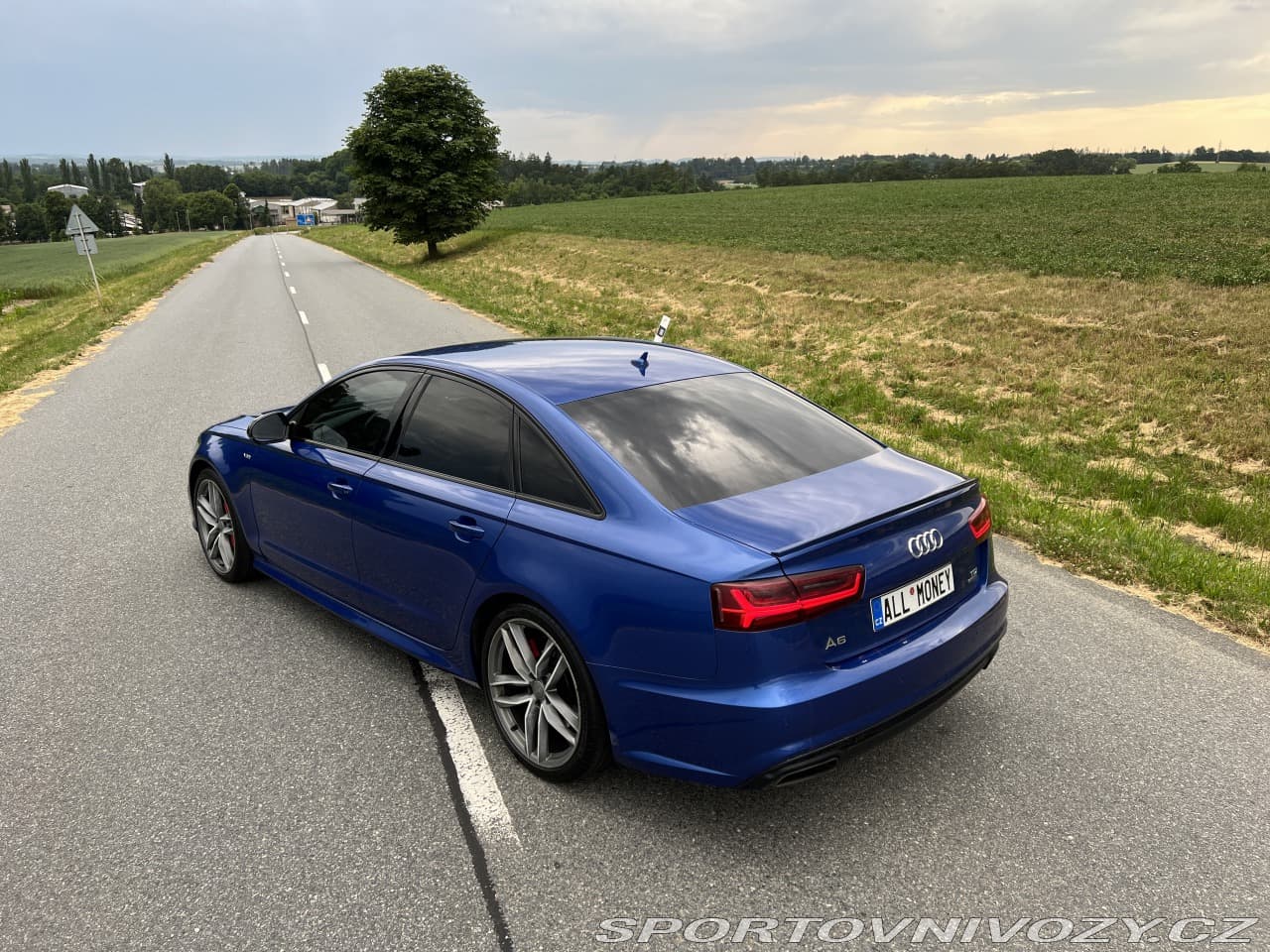 2016 Audi A6 - 13